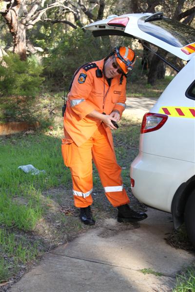Wanneroo Exercise July 2009
